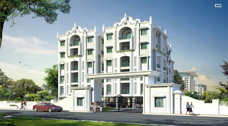 Aditya Empress Heights (2 Blocks) Shaikpet
